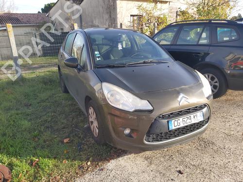 Pièces Détachées Usagées CITROËN C3 II (SC_) 1.4 (73 hp) 4334543
