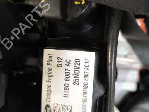 Engine FORD FIESTA VII (HJ, HF) 1.1 Ti-VCT | BP29438706M1 