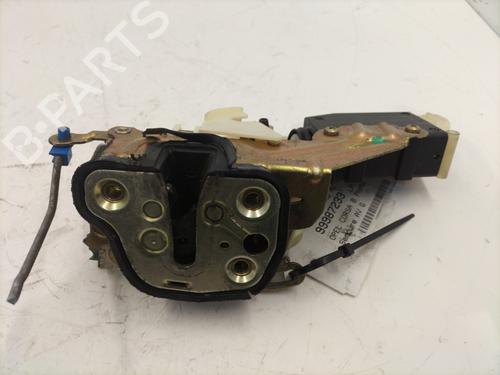 Used Front left lock OPEL CORSA B (S93) 1.2 i 16V (F08, F68, M68) (65 hp) 23078125