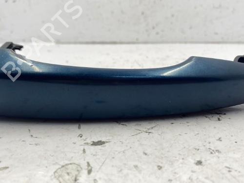 Front left exterior door handle CITROËN C4 SPACETOURER (3D_) 1.5 BlueHDi 130 980297811T