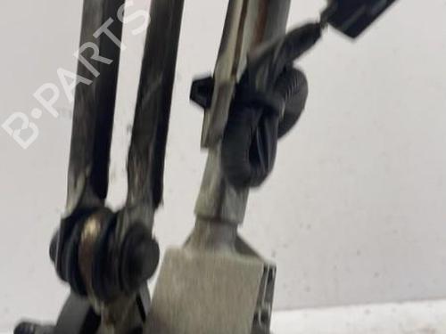 Used Front wiper motor NISSAN JUKE (F15) 1.5 dCi (110 hp) 22834775