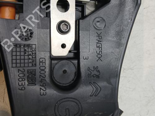 Rear left lock CITROËN C4 Picasso II 1.2 THP 130 | BP30045847C100