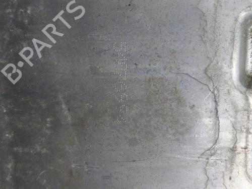 Engine control unit (ECU) SUZUKI SWIFT III (MZ, EZ) 1.3 (RS413, ZC11S) | BP22817845M57 
