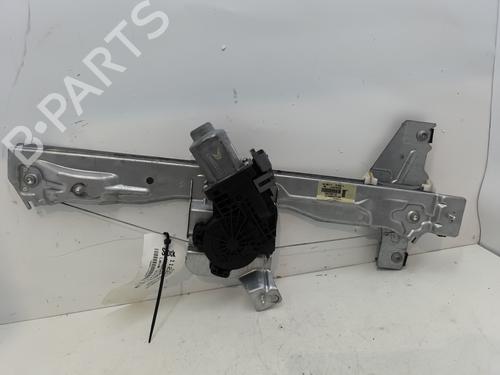 Used Rear left window mechanism CITROËN C3 Picasso (SH_) 1.6 HDi (90 hp) 29377223