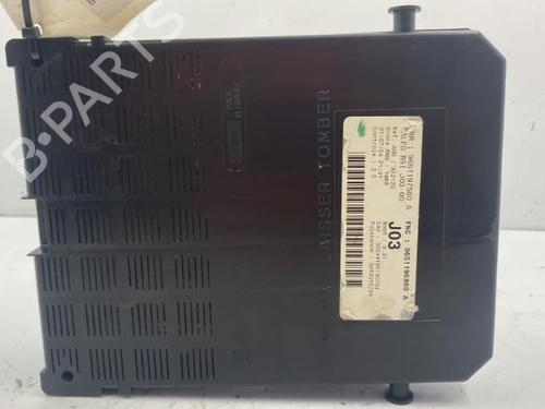 Fuse box PEUGEOT 307 (3A/C) 1.6 HDi 110 | BP22836910E1 