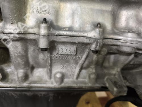 Engine PEUGEOT 2008 I (CU_) 1.6 BlueHDi 120 | BP35886561M1 - Image 2