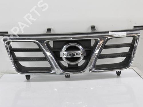 Used Grille NISSAN X-TRAIL I (T30) 2.2 Di 4x4 (114 hp) 22813360