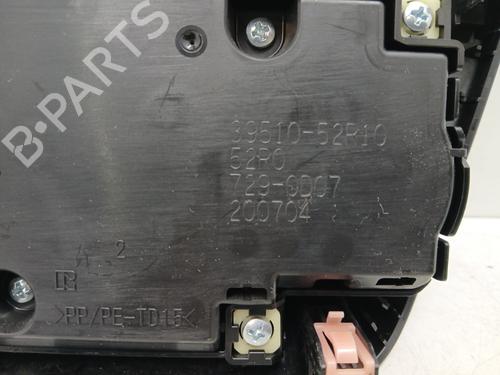 Climate control SUZUKI SWIFT V (AZ) 1.2 Hybrid (Mild Hybrid) (A2L412) | BP34365258I5  - Image 5