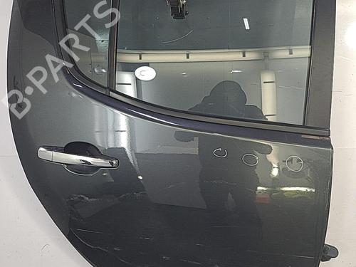 Right rear door MITSUBISHI L200 / TRITON (KA_T, KB_T) 2.5 DI-D 4WD (KB4T) | BP22823911C5 