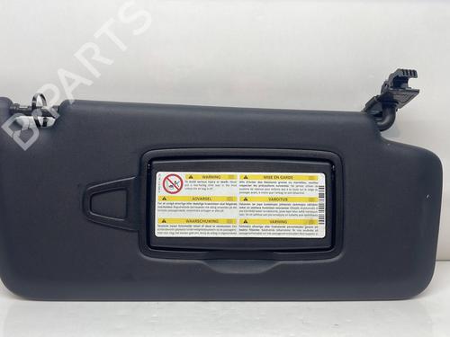 Used Right sun visor Right sun visor MERCEDES-BENZ B-CLASS Sports Tourer (W246, W242) B 180 (246.242) (122 hp) 30545259 30545259