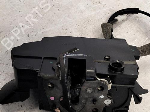 Front left lock PEUGEOT 308 II (LB_, LP_, LW_, LH_, L3_) 1.2 VTi 72 | BP22827843C98