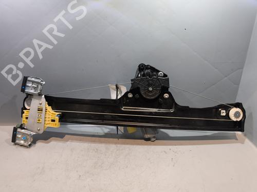 Front right window mechanism FORD ECOSPORT 1.0 EcoBoost | BP29540859C23 