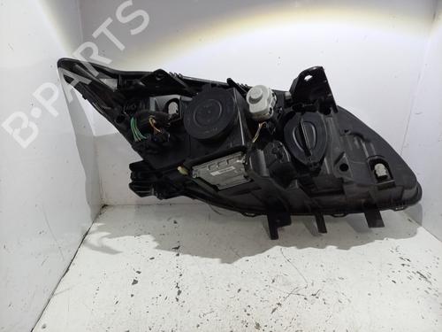 Used Left headlight Left headlight RENAULT LAGUNA III (BT0/1) 2.0 16V (BT05, BT0F, BT0W) (140 hp) 34365229 34365229