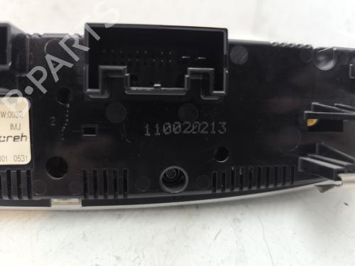 Climate control AUDI A3 Sportback (8VA, 8VF) 2.0 TDI | BP27837522I5 