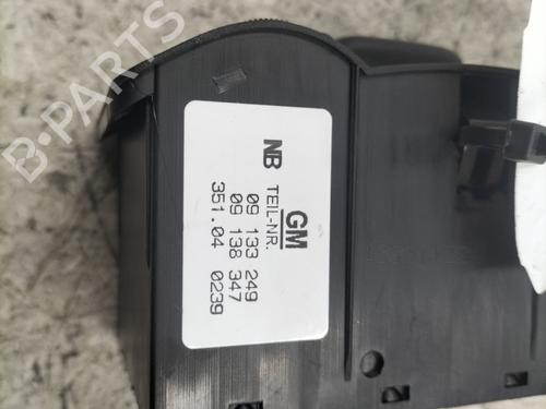 Headlight switch OPEL ZAFIRA A MPV (T98) 2.0 DTI 16V (F75) | BP23905645I24 