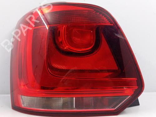 Left taillight VW POLO V (6R1, 6C1) 1.6 TDI | BP22827079C34 
