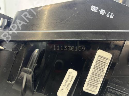 Left taillight CITROËN DS3 (SA_) 1.6 HDi 90 | BP28531891C34