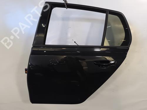 Used Left rear door VW GOLF VI (5K1) 1.6 TDI (105 hp) 29222540