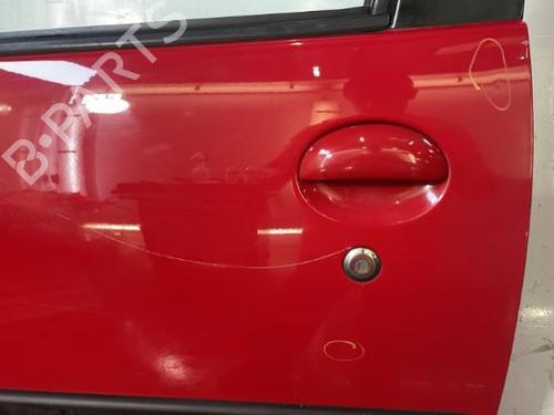Left front door CITROËN C1 (PM_, PN_) 1.0 | BP22841257C2 