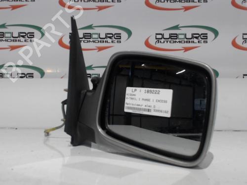 Used Right mirror Right mirror NISSAN X-TRAIL I (T30) 2.2 Di 4x4 (114 hp) 22814110 22814110