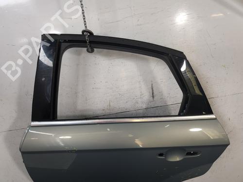 Left rear door FORD MONDEO IV (BA7) 2.0 TDCi | BP28610328C4
