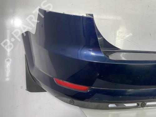 Rear bumper FORD MONDEO IV (BA7) 1.8 TDCi | BP22841673C8 