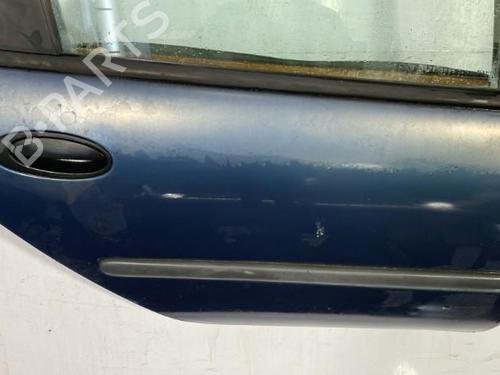 Used Right rear door Right rear door 22834156 22834156