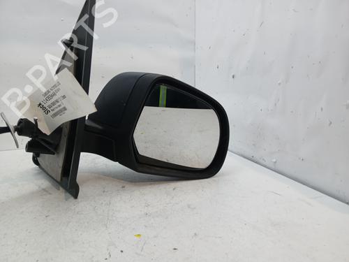 Right mirror DACIA DOKKER Box Body/MPV 1.2 TCe 115 (FEM0) | BP29869209C27