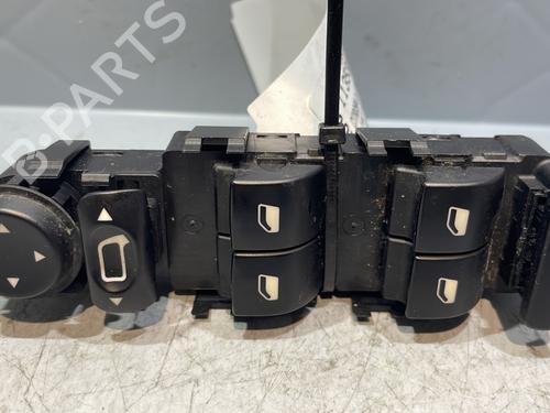 Used Left front window switch CITROËN C4 I (LC_) 1.6 HDi (90 hp) 29639920