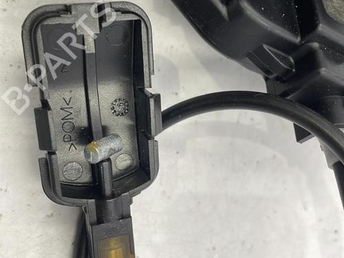 Front right lock NISSAN NOTE (E11, NE11) 1.5 dCi | BP22829376C97 