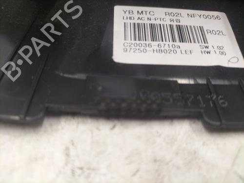 Climate control KIA RIO IV (YB, SC, FB) 1.25 | BP23829612I5 - Image 2