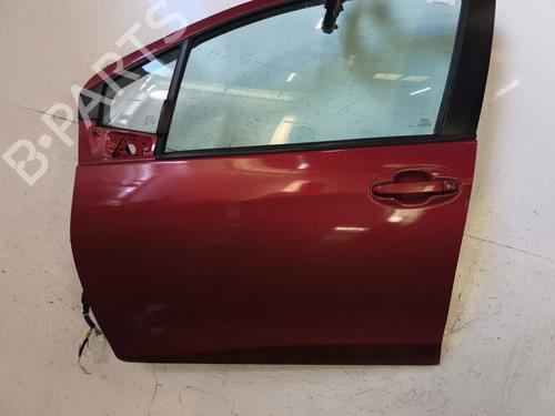 Used Left front door Left front door TOYOTA YARIS (_P13_) 1.4 D (NLP130_, NLP130) (90 hp) 34260591 34260591