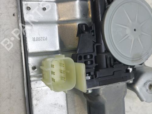 Front right window mechanism RENAULT KOLEOS II (HC_) 1.6 dCi 130 | BP31277707C23 - Image 5