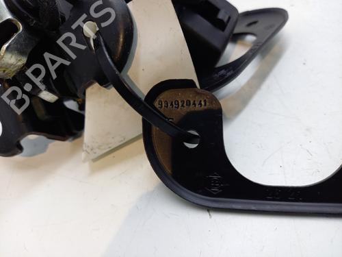 Tailgate lock RENAULT EXPRESS Box Body/MPV  | BP27558567C101  - Image 6