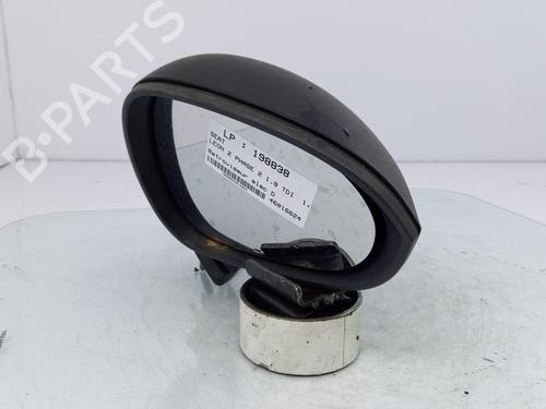 Right mirror SEAT LEON (1P1) 1.9 TDI | BP22815540C27 