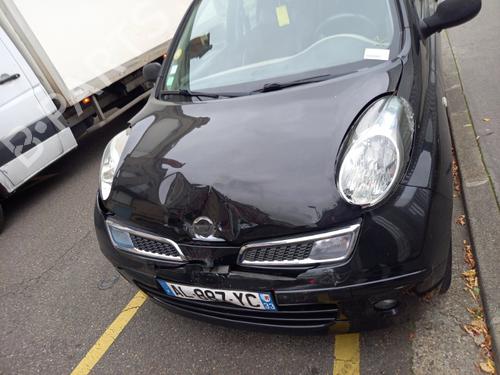 Climate control NISSAN MICRA III (K12) 1.5 dCi | BP23254723I5 