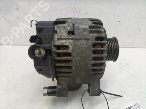 Generator PEUGEOT 206 Hatchback (2A/C) 1.4 HDi eco 70 | BP27598704M7 