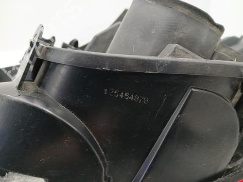 Used Left taillight Left taillight PEUGEOT 208 I (CA_, CC_) 1.6 HDi / BlueHDi 75 (75 hp) 34556448 34556448