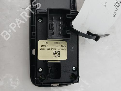 Used Left front window switch Left front window switch FORD KA+ III (UK, FK) 1.2 (70 hp) 35885957 35885957