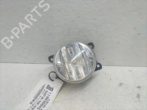 Used Right front fog light PEUGEOT 208 I (CA_, CC_) 1.2 VTI 82 (82 hp) 32000153