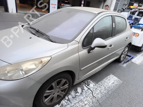 Left front window switch PEUGEOT 207 (WA_, WC_) 1.6 HDi | BP36520418I27 - Image 3