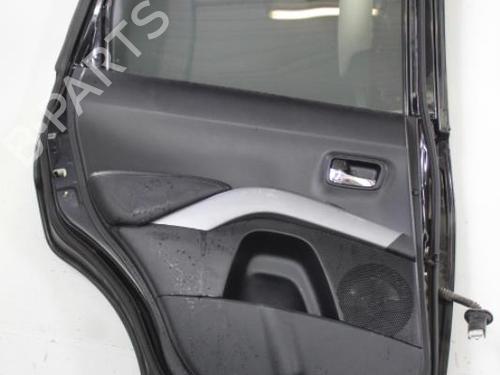 Used Left rear door MITSUBISHI OUTLANDER II (CW_W) 2.2 DI-D 4WD (156 hp) 22813786