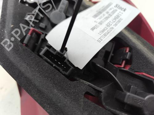 Left taillight PEUGEOT 307 (3A/C) 1.6 HDi | BP28362683C34 