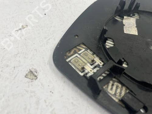 Right mirror glass RENAULT CLIO IV (BH_) 1.5 dCi 75 | BP24928999C147 