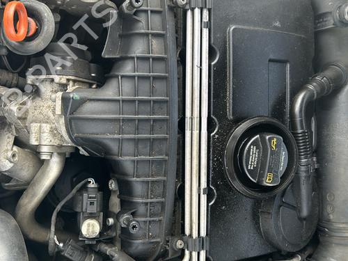 Used Engine VW PASSAT B6 (3C2) 2.0 TDI 16V (140 hp) 26294449