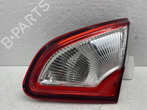 Højre baglygte bagklap NISSAN QASHQAI I (J10, NJ10) 1.5 dCi (110 hp) 31863547