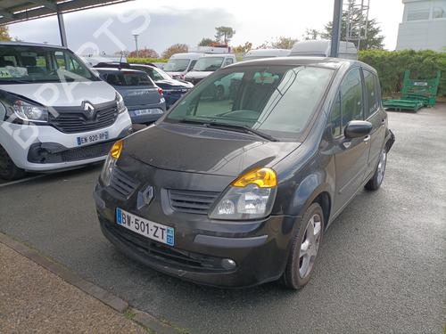 Right taillight RENAULT MODUS / GRAND MODUS (F/JP0_) 1.5 dCi (FP0F, JP0F) | BP31757626C35 