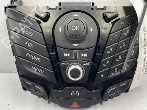 Radio FORD FIESTA VI (CB1, CCN) 1.6 TDCi | BP22832202E6 