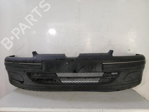 Used Front bumper PEUGEOT 106 II (1A_, 1C_) 1.0 i (50 hp) 32011426