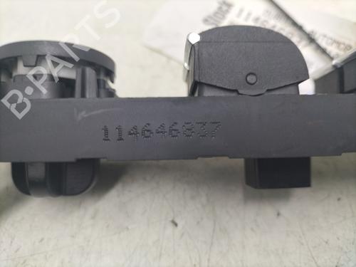 Left front window switch FORD GRAND C-MAX (DXA/CB7, DXA/CEU) 1.6 TDCi | BP29980518I27